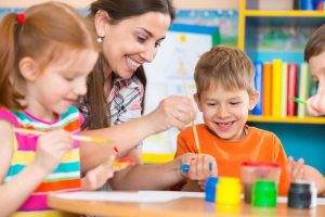 Bachelor of Early Childhood Education